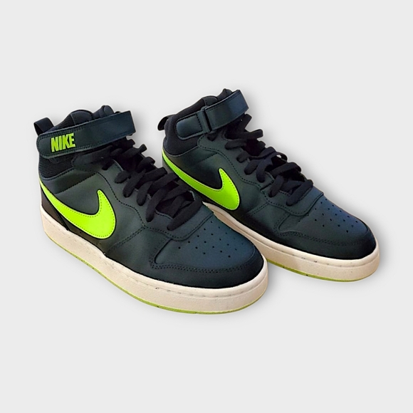 Nike Court Borough Mid 2 - Picture 6 of 8